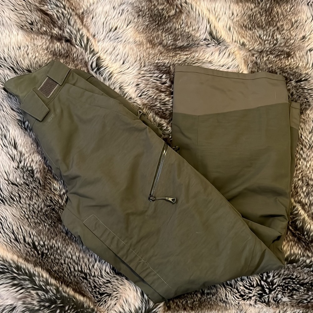 NWT The North Face NFZ Gore-Tex ski pants